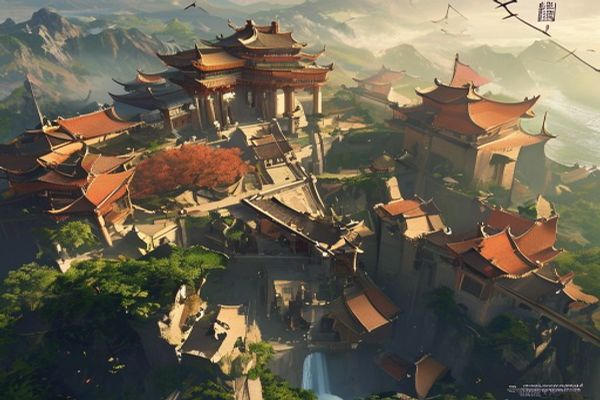 dota地图